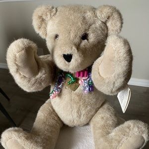 EUC Vermont Teddy CO Bear
